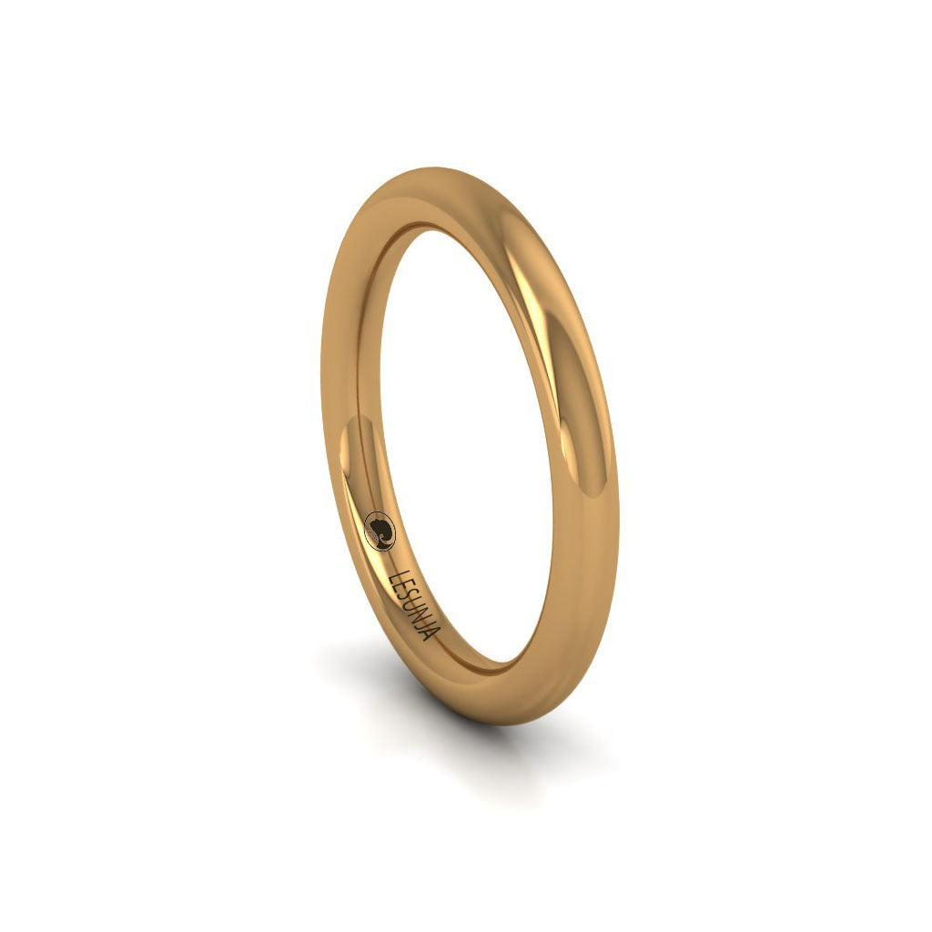 Lesunja Wedding Ring Only You