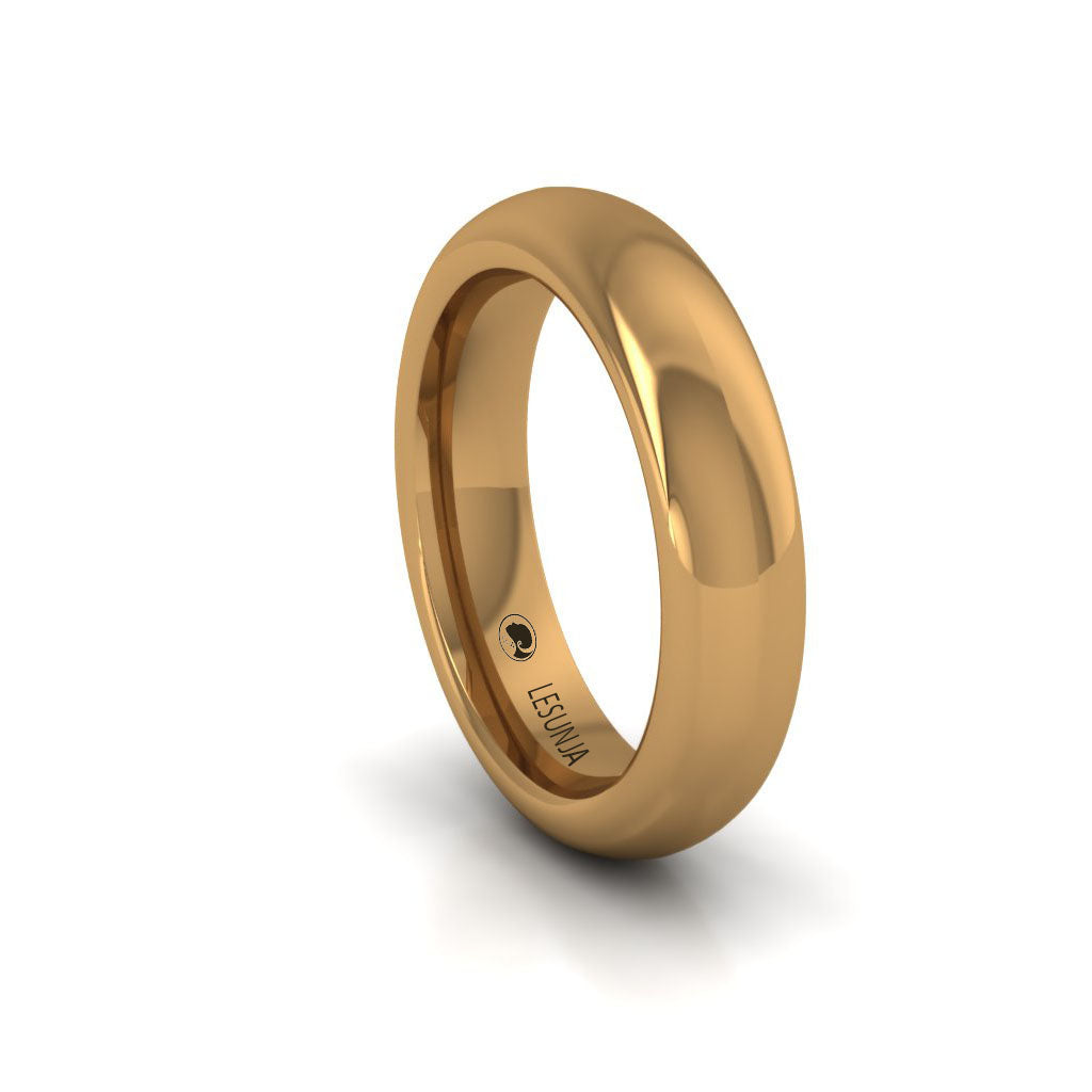 Lesunja Wedding Ring Only You