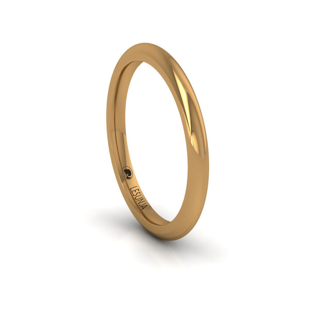 Lesunja Wedding Perfect  Rings