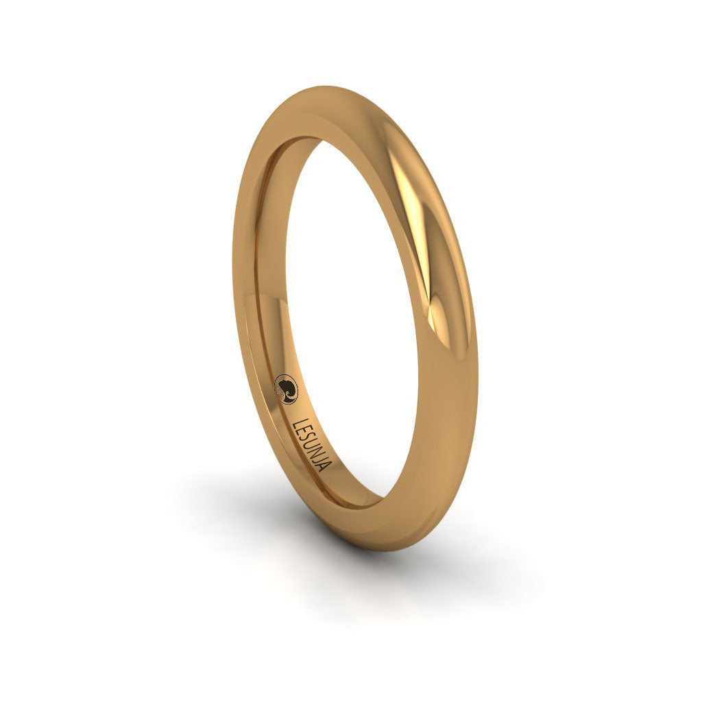 Lesunja Wedding Perfect Rings