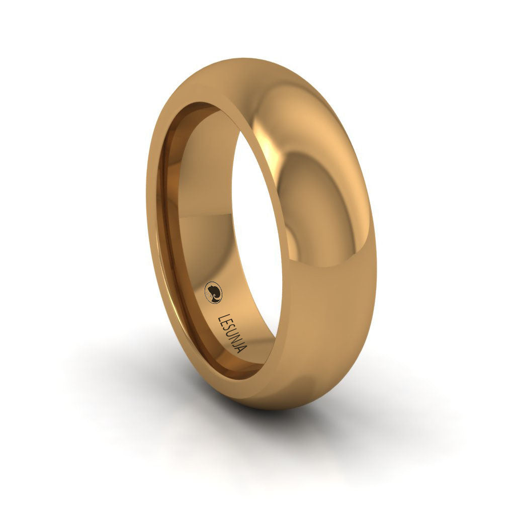 Lesunja Wedding Perfect Rings