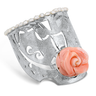 sterling silver hair comb