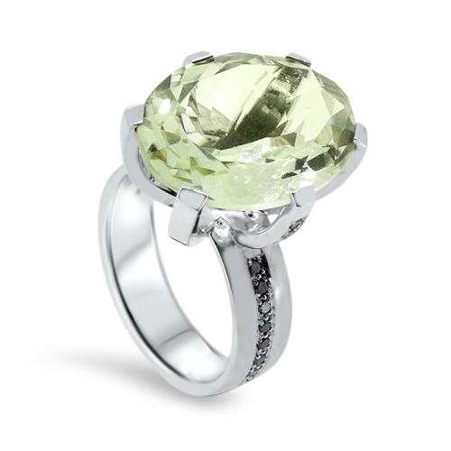 ladies white gold eternity rings