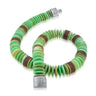 chrysopras necklace
