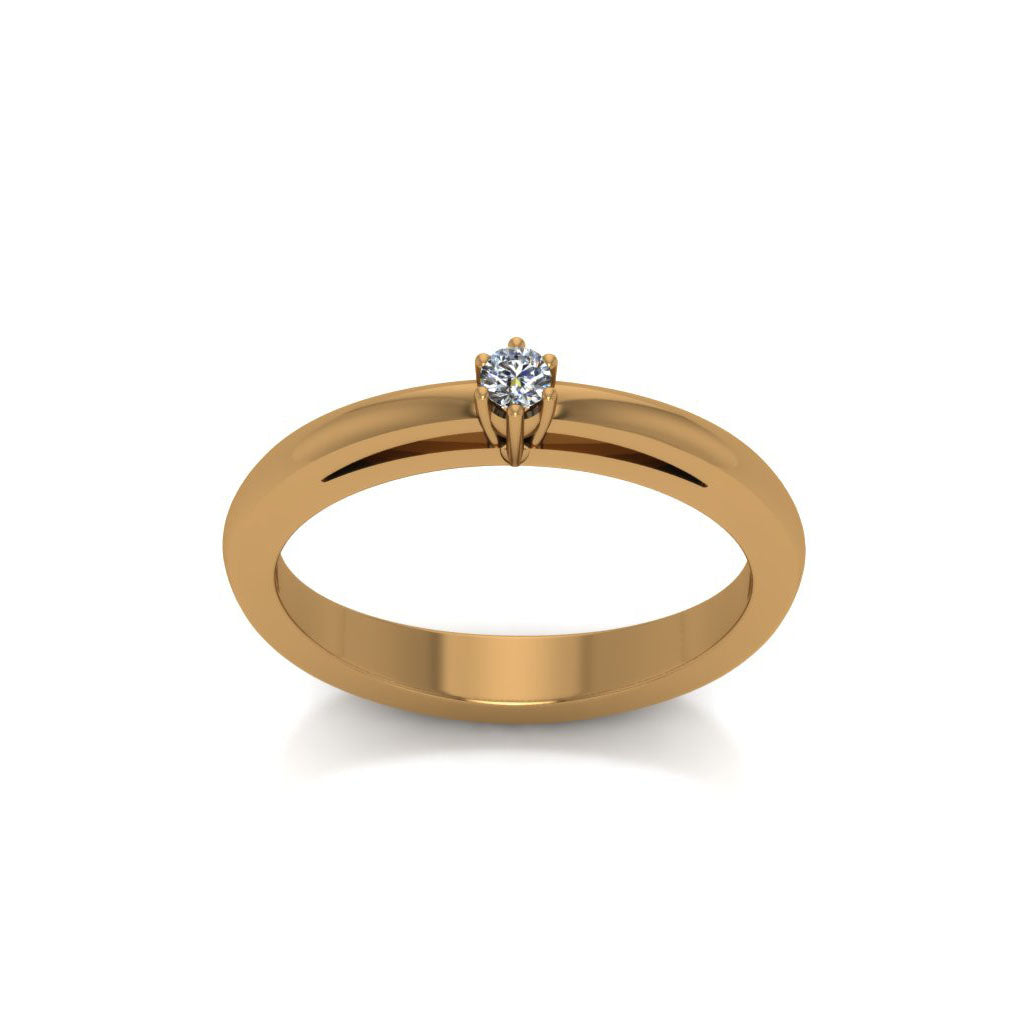 white and yellow gold ring price