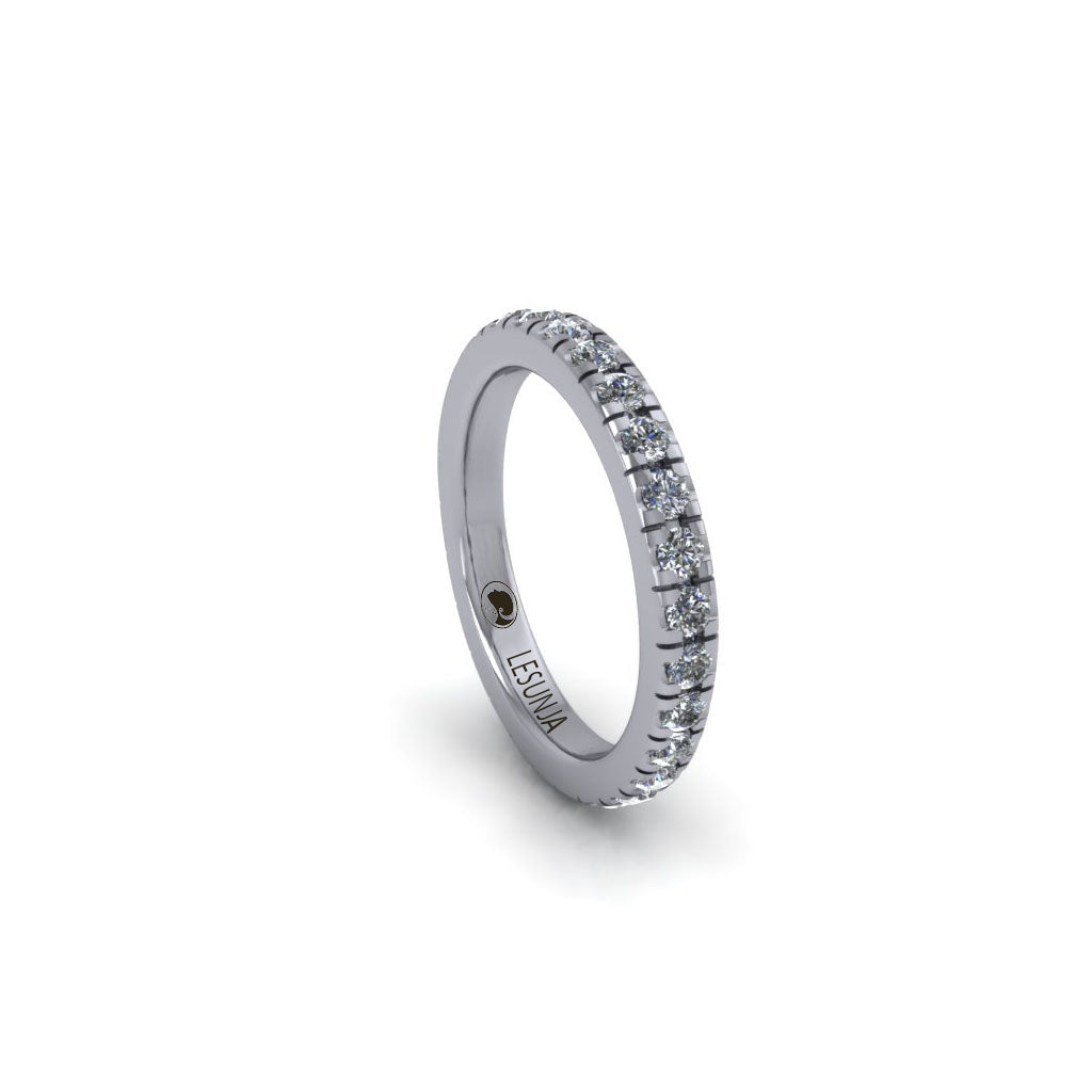 Lesunja Remember Me Gold Ring