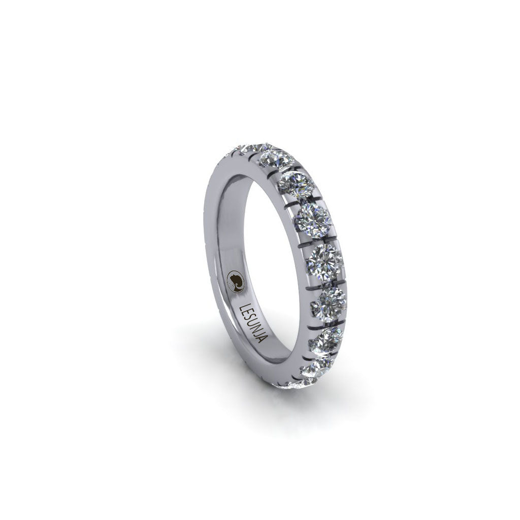 Lesunja Remember Me Gold Ring