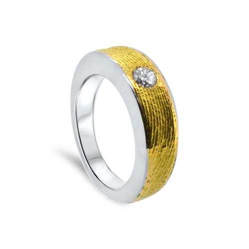 hidden diamond ring