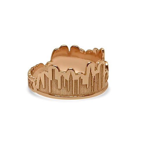 Lesunja Skyline New York Ring