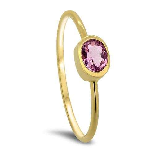 breeze gold ring