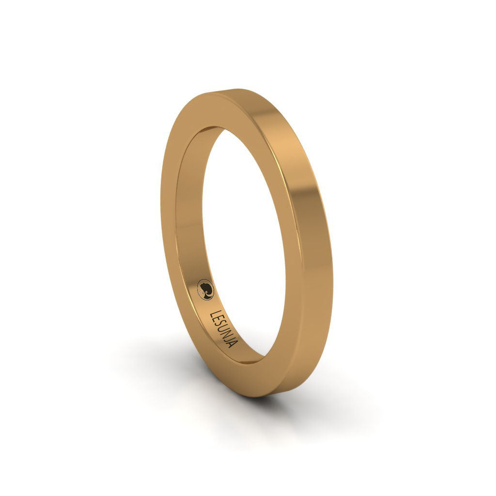 Lesunja Wedding Ring Simplicity