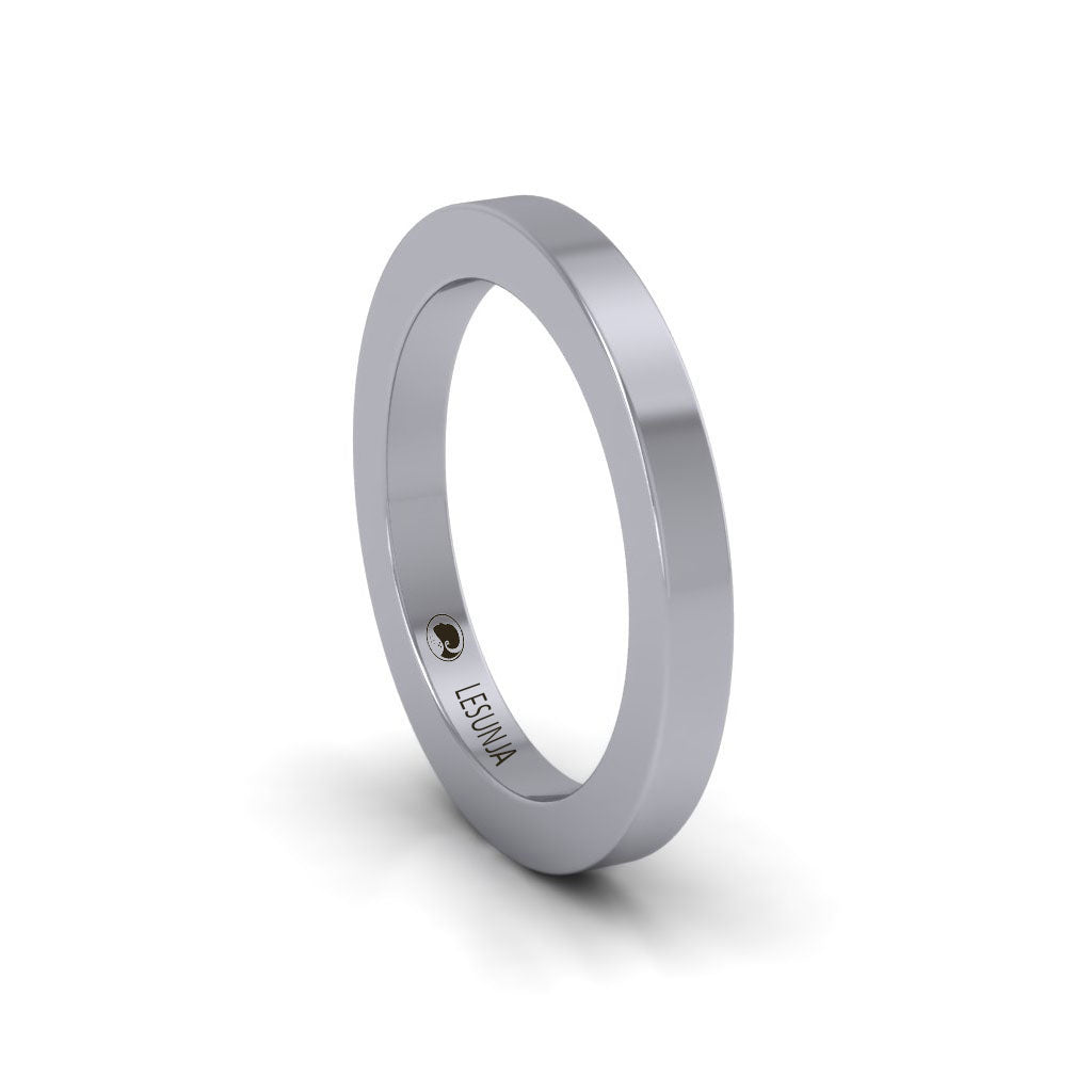 Lesunja Wedding Ring Simplicity