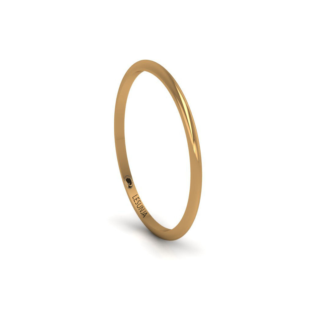 Lesunja Wedding Ring