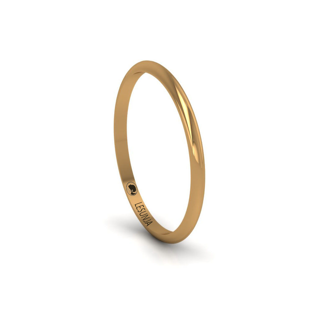 Lesunja Wedding Ring