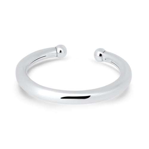 silver bangle