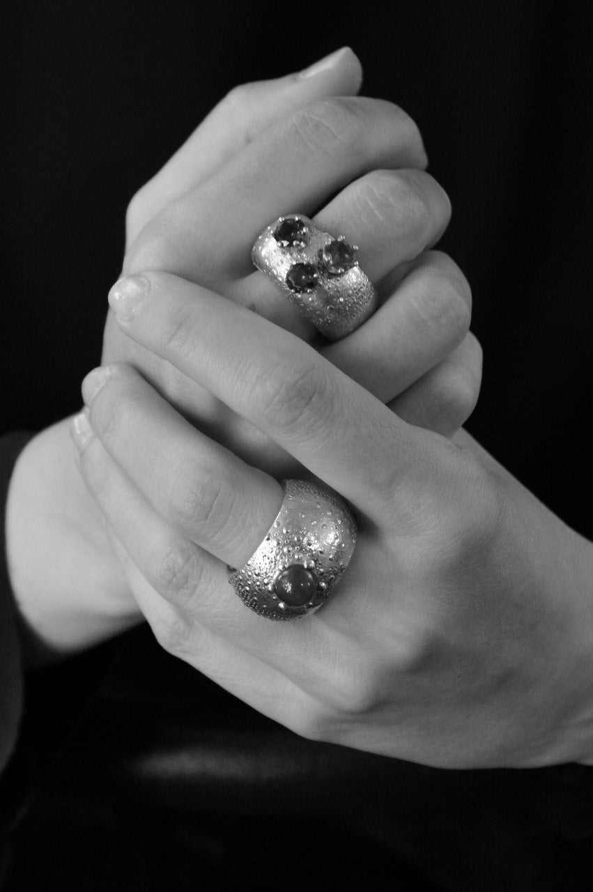 silver ring