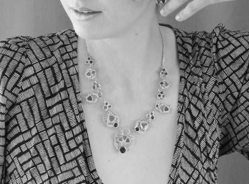 fire opal necklace price