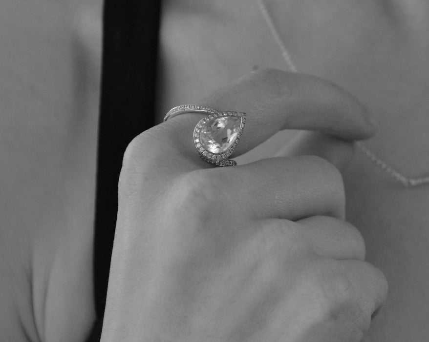 white gold wedding rings