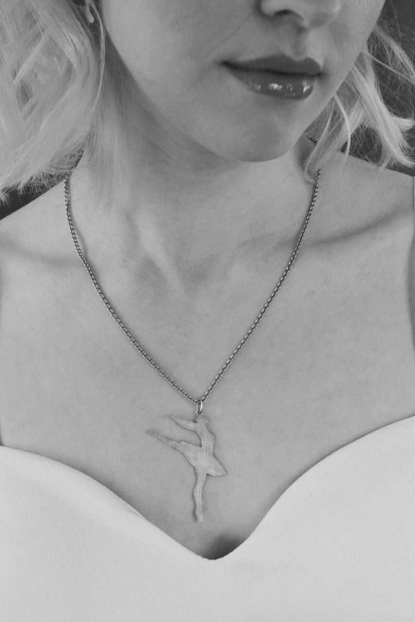 rose gold plated pendant